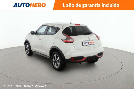 Nissan Juke 1.6 N-Connecta - 