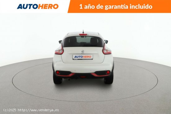 Nissan Juke 1.6 N-Connecta - 