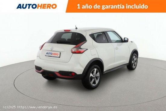 Nissan Juke 1.6 N-Connecta - 