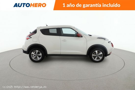 Nissan Juke 1.6 N-Connecta - 