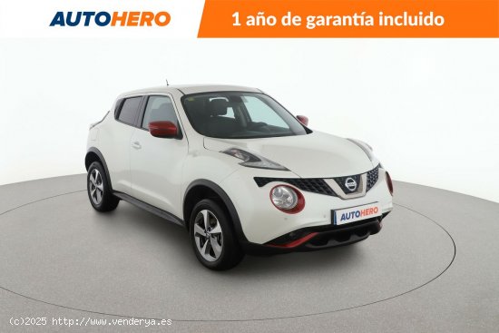 Nissan Juke 1.6 N-Connecta - 