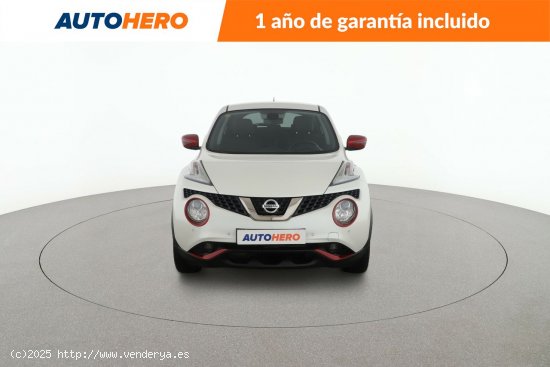 Nissan Juke 1.6 N-Connecta - 