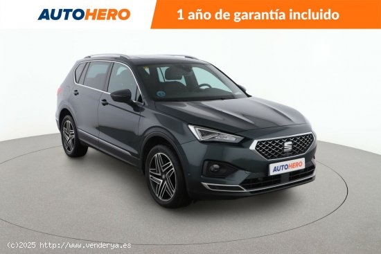 Seat Tarraco 2,0 TDI Xcellence Plus 4Drive - 