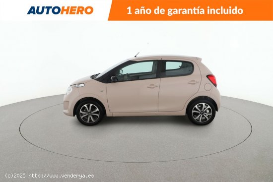 Citroën C1 1.0 VTi 53kW 72CV SS City Edition - 