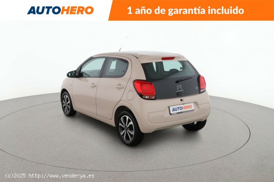 Citroën C1 1.0 VTi 53kW 72CV SS City Edition - 