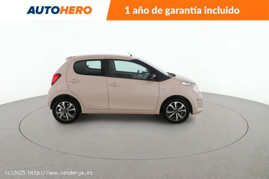 Citroën C1 1.0 VTi 53kW 72CV SS City Edition - 