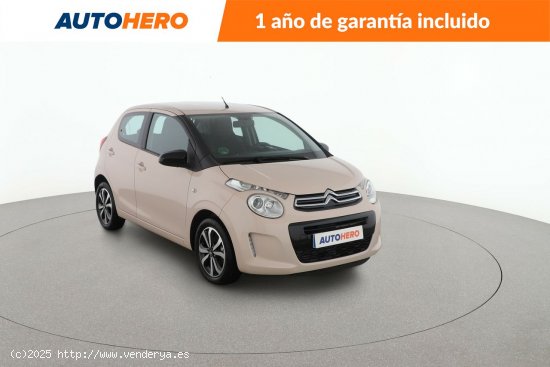 Citroën C1 1.0 VTi 53kW 72CV SS City Edition - 