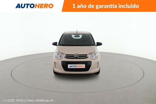 Citroën C1 1.0 VTi 53kW 72CV SS City Edition - 