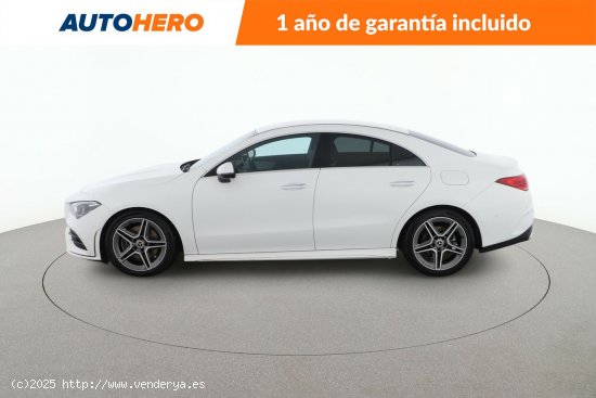 Mercedes CLA 220 d AMG Line - 