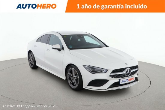 Mercedes CLA 220 d AMG Line - 