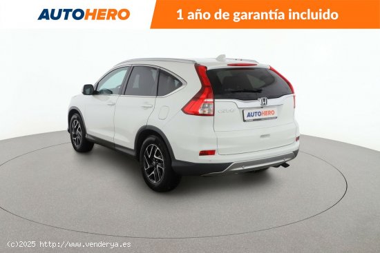 Honda CR-V 1.6 iDTEC 120 4x2 Elegance - 