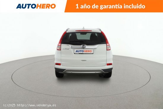 Honda CR-V 1.6 iDTEC 120 4x2 Elegance - 