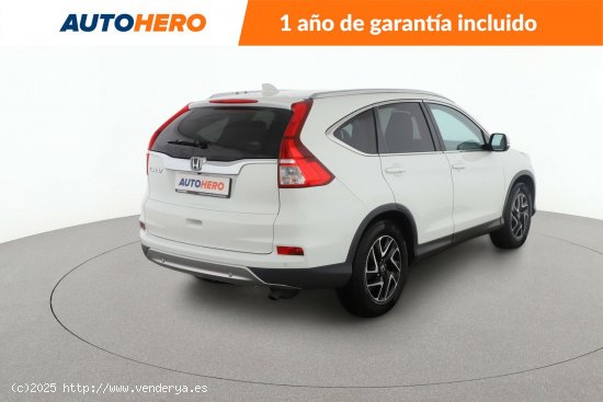 Honda CR-V 1.6 iDTEC 120 4x2 Elegance - 