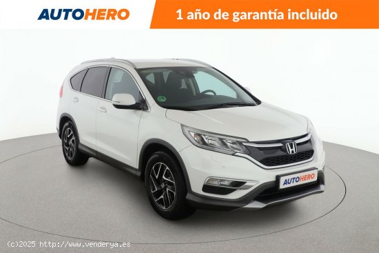 Honda CR-V 1.6 iDTEC 120 4x2 Elegance - 