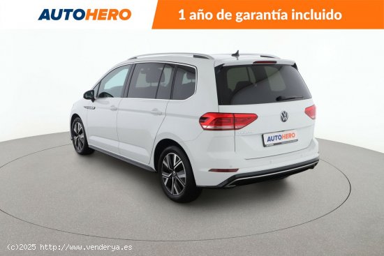 Volkswagen Touran 1,5 TSI ACT Sport - 