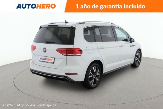 Volkswagen Touran 1,5 TSI ACT Sport - 