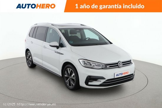 Volkswagen Touran 1,5 TSI ACT Sport - 