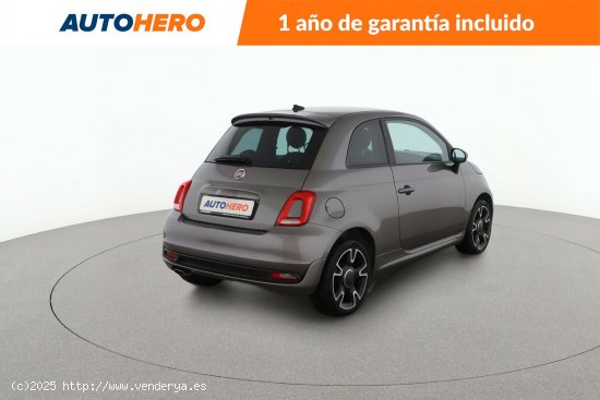 Fiat 500 1.2 S - 