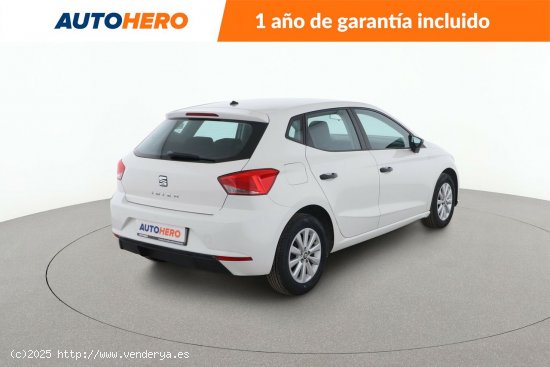 Seat Ibiza 1.0 TSI Reference - 