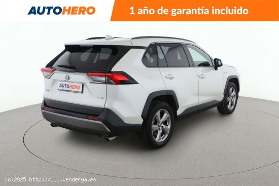 Toyota Rav4 2.5 Hybrid Advance - 