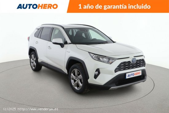 Toyota Rav4 2.5 Hybrid Advance - 