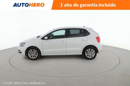 Volkswagen Polo 1.2 TSI Advance BlueMotion - 