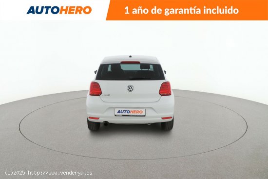 Volkswagen Polo 1.2 TSI Advance BlueMotion - 