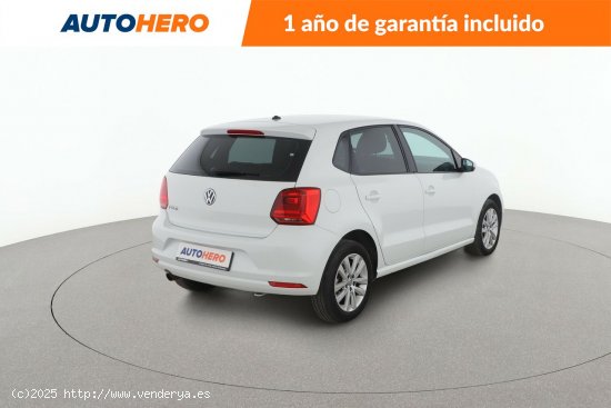 Volkswagen Polo 1.2 TSI Advance BlueMotion - 