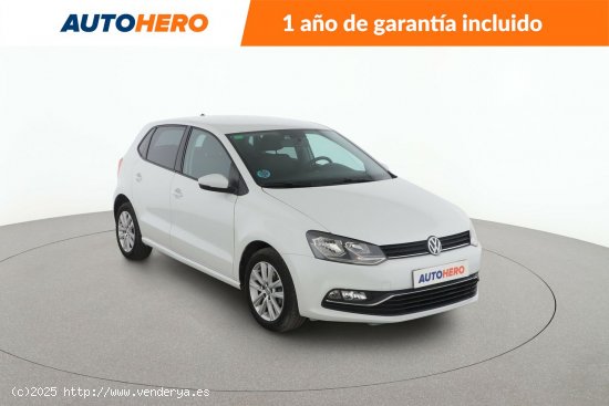 Volkswagen Polo 1.2 TSI Advance BlueMotion - 