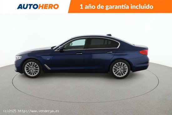 BMW Serie 5 520d Luxury Line - 