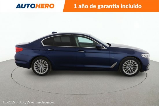 BMW Serie 5 520d Luxury Line - 