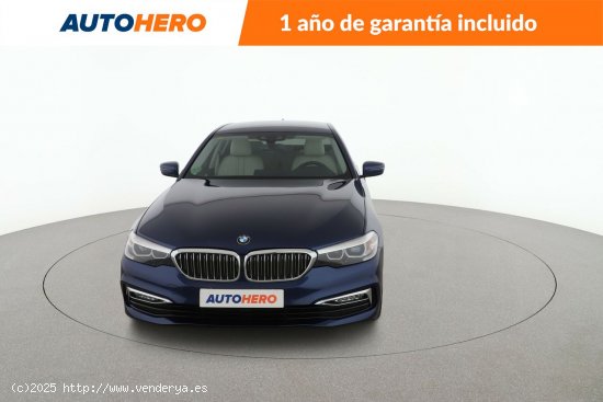 BMW Serie 5 520d Luxury Line - 