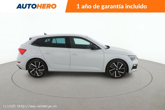 Skoda Scala 1.5 TSI ACT Ambition - 