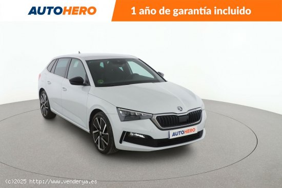 Skoda Scala 1.5 TSI ACT Ambition - 