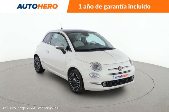 Fiat 500 1.2 Mirror - 