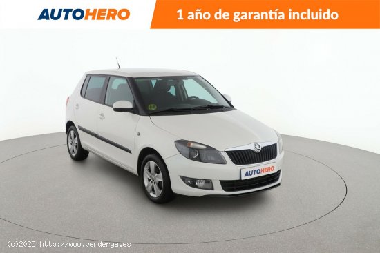 Skoda Fabia 1.6 TDI Ambition - 