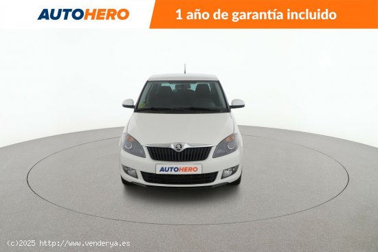 Skoda Fabia 1.6 TDI Ambition - 