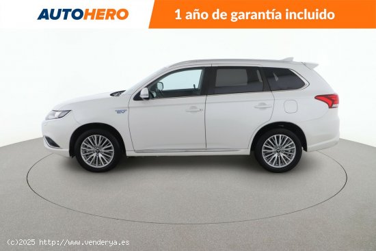 Mitsubishi Outlander 2.4 PHEV Motion 4WD - 