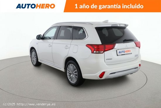 Mitsubishi Outlander 2.4 PHEV Motion 4WD - 