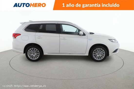 Mitsubishi Outlander 2.4 PHEV Motion 4WD - 