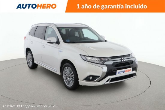 Mitsubishi Outlander 2.4 PHEV Motion 4WD - 