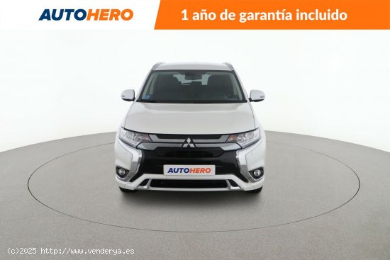 Mitsubishi Outlander 2.4 PHEV Motion 4WD - 