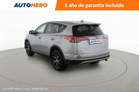 Toyota Rav4 2.5 Hybrid Advance 4WD - 