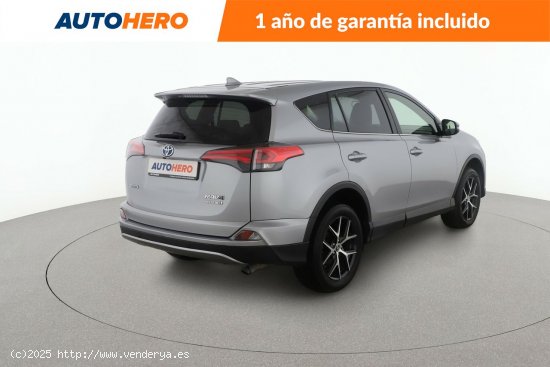 Toyota Rav4 2.5 Hybrid Advance 4WD - 