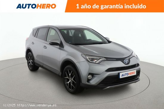 Toyota Rav4 2.5 Hybrid Advance 4WD - 