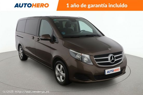 Mercedes Clase V 220 d Largo - 