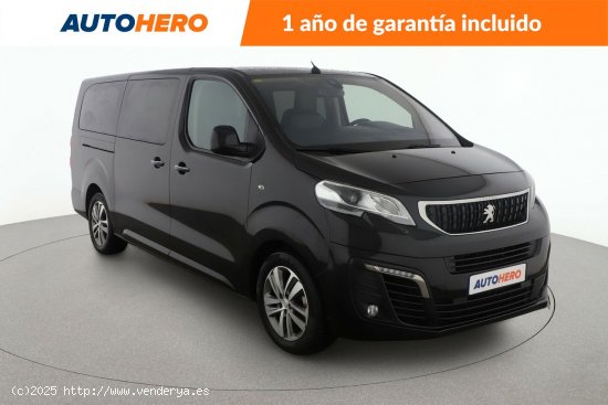 Peugeot Traveller 2.0 Blue-HDi Allure Long - 