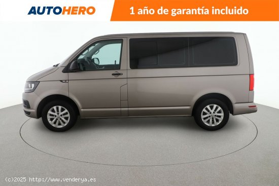 Volkswagen Multivan 2.0 TDI Trendline - 