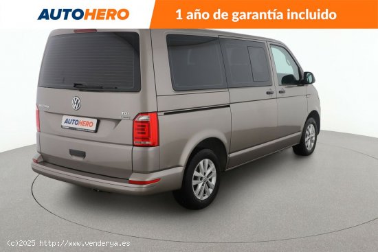 Volkswagen Multivan 2.0 TDI Trendline - 