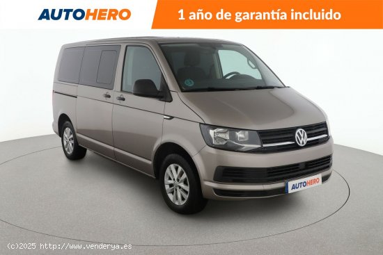 Volkswagen Multivan 2.0 TDI Trendline - 